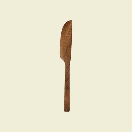 Butter Knife in Dark Walnut | Selwyn House | Shop Fodder