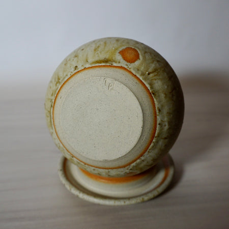 Toadstool Jar Base | Lily Pearmain | Shop Fodder