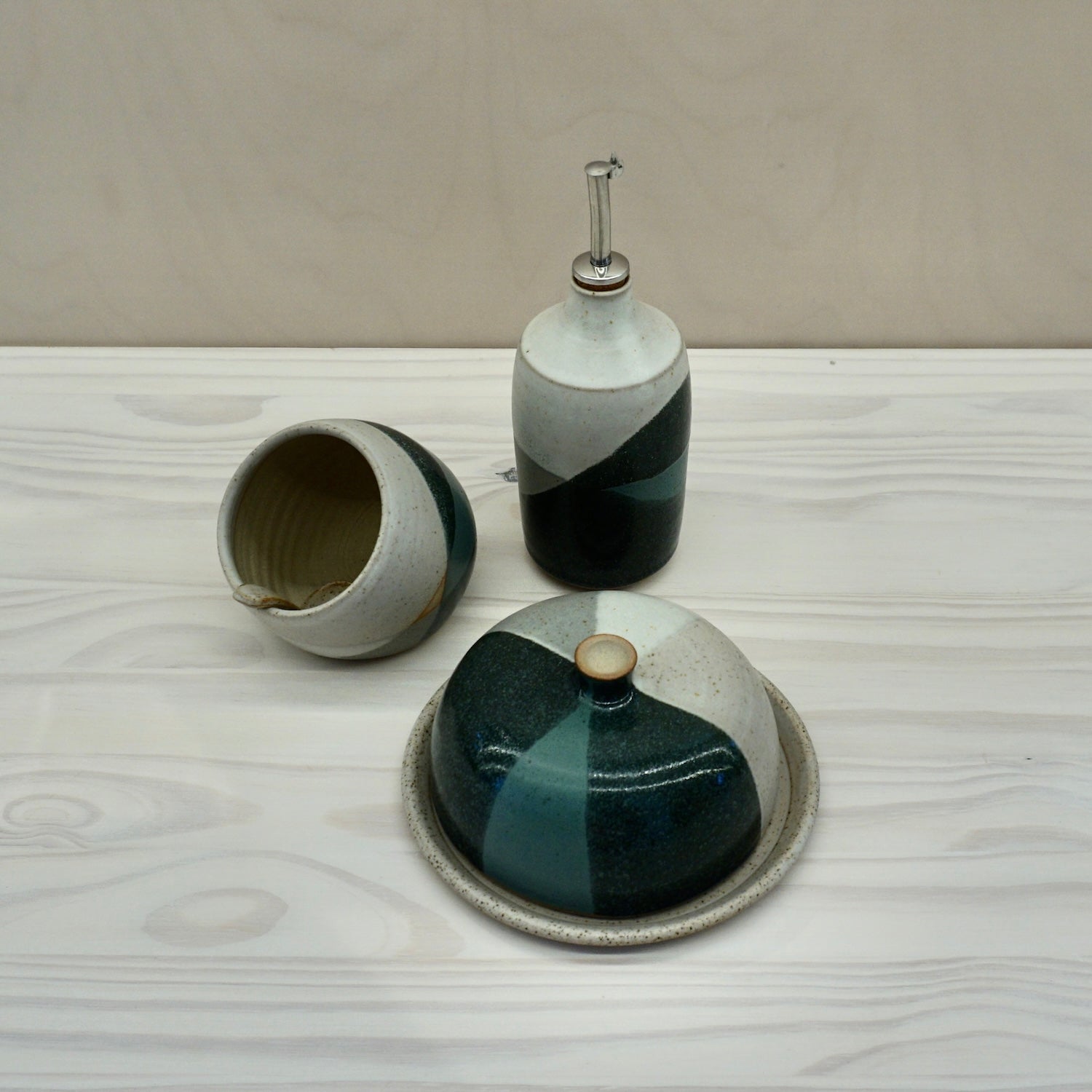 Ceramic Kitchen Set | Liz Vidal | Shop Fodder