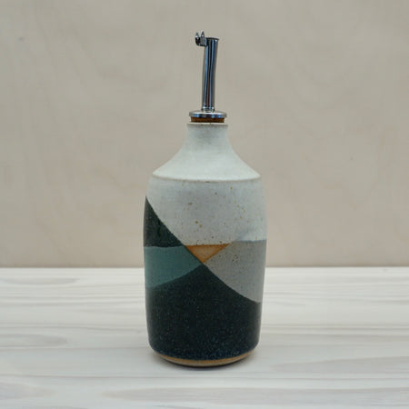 Ceramic Oil Pourer | Liz Vidal | Shop Fodder