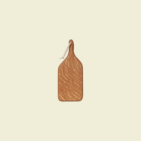 Mini Board in British Oak | Selwyn House | Shop Fodder