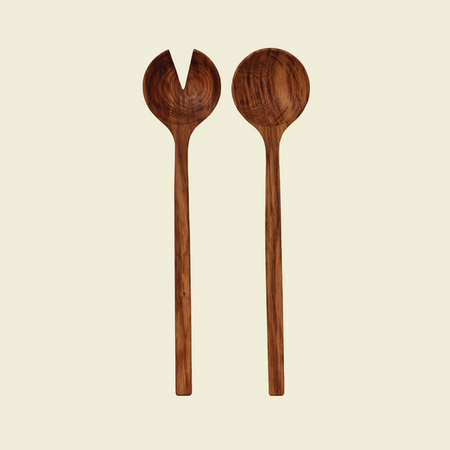 Salad Servers | Selwyn House | Shop Fodder