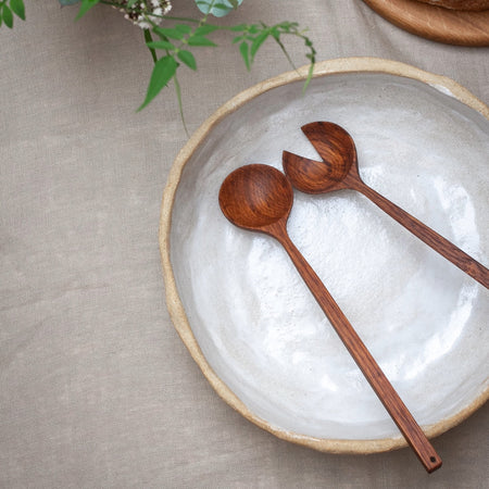 Salad Servers | Selwyn House | Shop Fodder