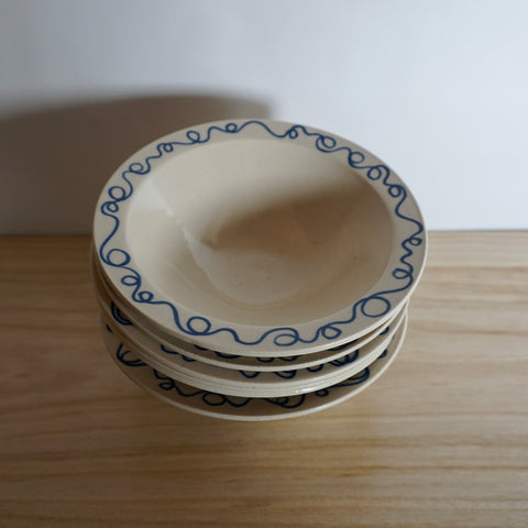 Squiggle Spag Bowl