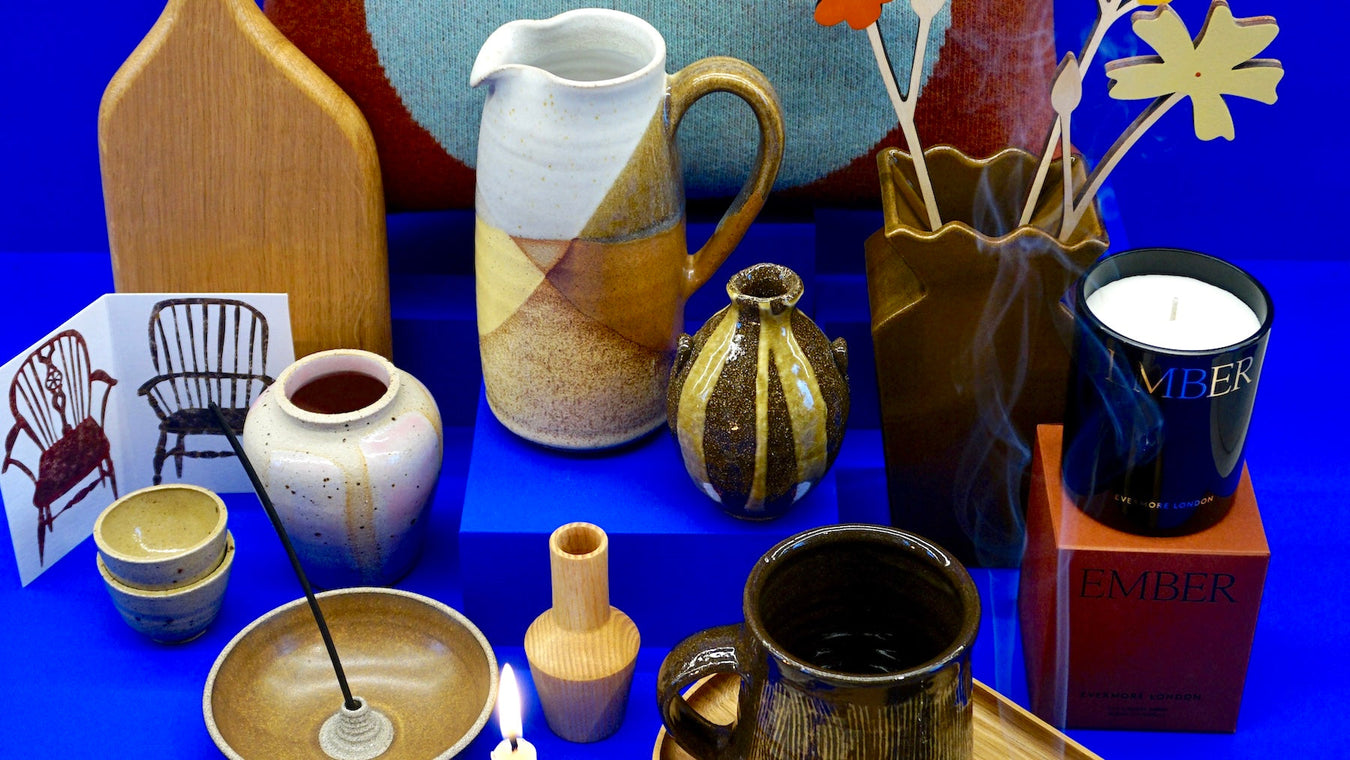 Handmade Homewares | Shop Fodder | Christmas Gift Guide