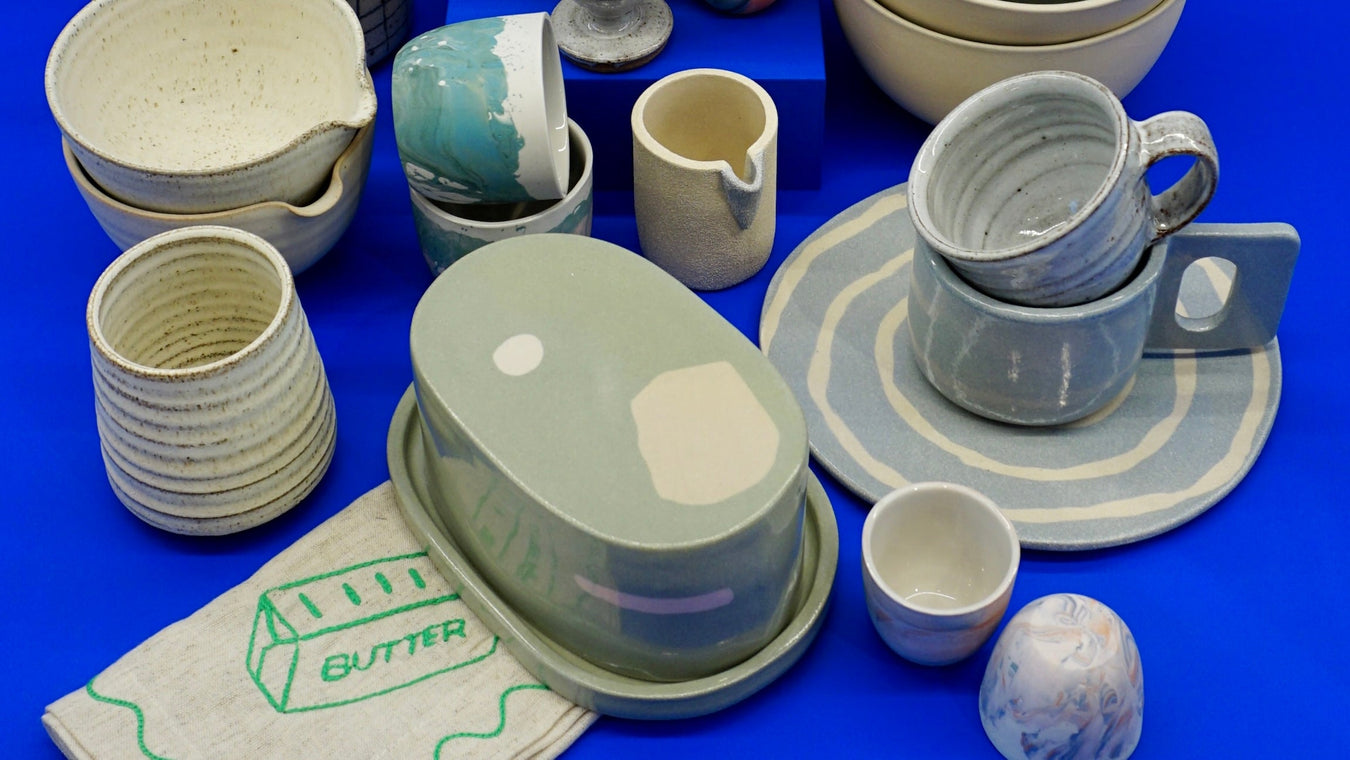 Handmade Morning Rituals by UK Makers | Christmas Gift Guide | Shop Fodder