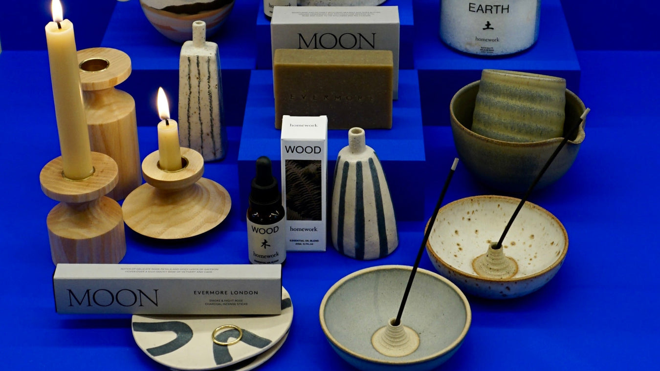 Self-Care & Slow Evenings Christmas Gift Guide | Handmade UK | Shop Fodder