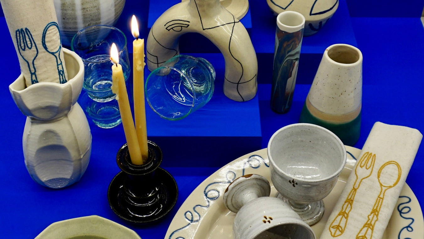 Handmade wares for Winter Gatherings | Christmas Gift Guide | Shop Fodder