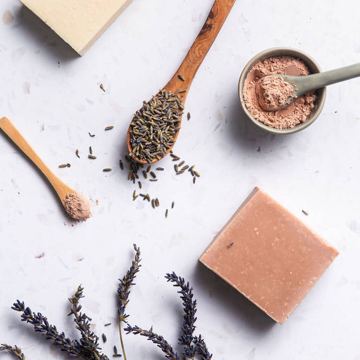 Cleansing Handmade Clay Soap | Wild Sage & Co | Shop Fodder