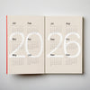 Calendar open to show the years 2026 on a plain background. 2026 Planner | Kinshipped | Shop Fodder