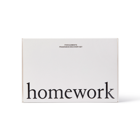 Five Elements Fragrance Discovery Set