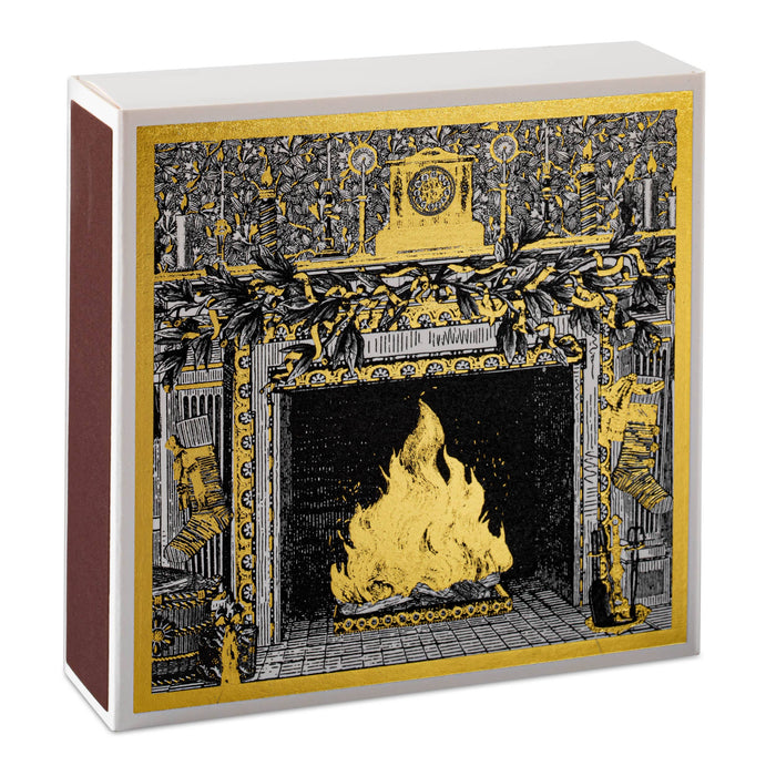 Fireside Safety Matches | Archivist