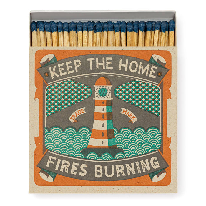Home Fire Safety Matches | Archivist