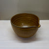 Handmade Matcha Bowl by Aku Ceramics in Brown Tamba | Shop Fodder