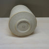 Base of Ceramic Yunomi Cup handmade by Aku Ceramics | Shop Fodder