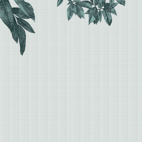 A Hint of Green