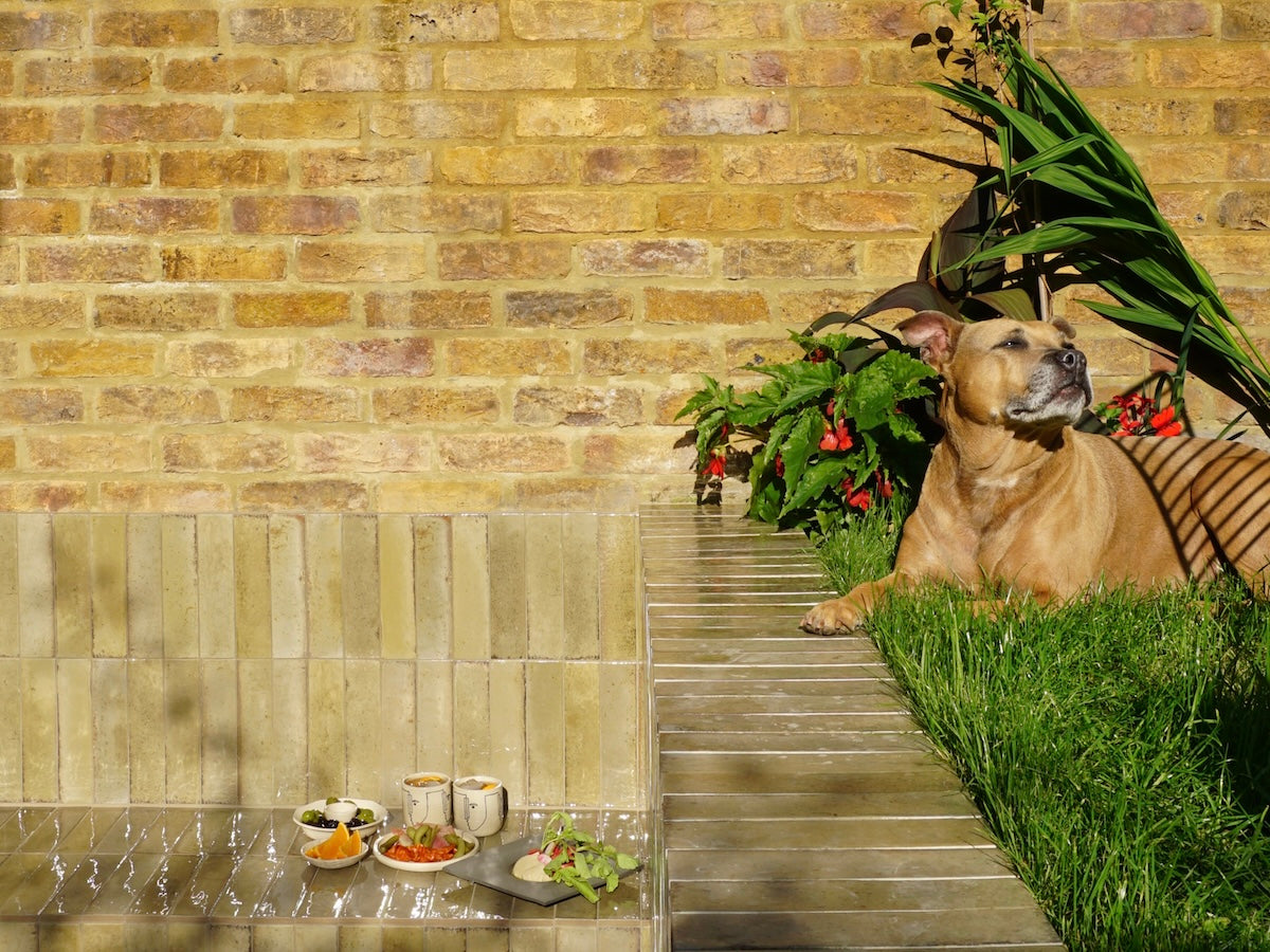 perfect aperitivo hour with handmade in the UK homewares | Shop Fodder