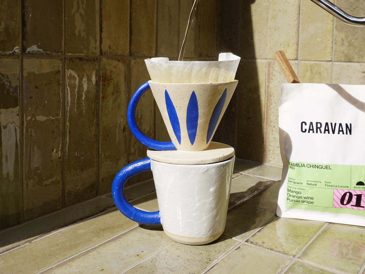 Alfresco Coffee Mornings |Handmade Ceramic Homewares | Shop Fodder