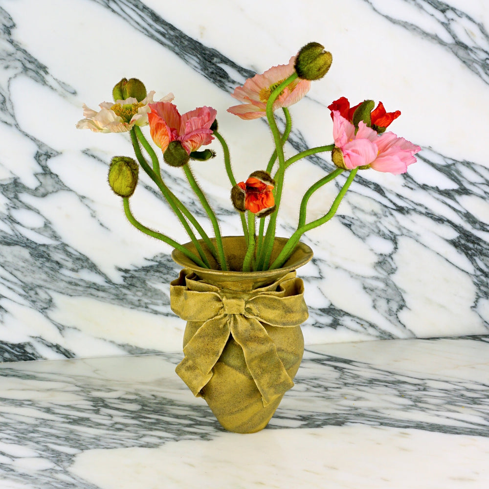 Put A Bow On It | Large Matte Sand
