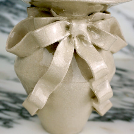 Amelia_Christoffers_Bow_Ceramic_Vase_Shop_Fodder_Small_Gloss_White