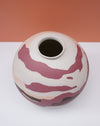 Slipcast Porcelain Moon Jar | Anna Jones Ceramics | Shop Fodder