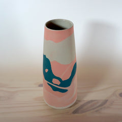 Dreamlands Pillar Vase