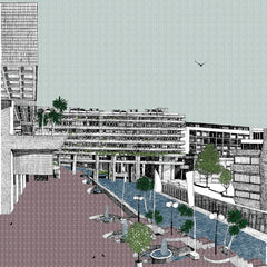 Barbican Study 1