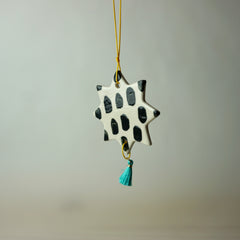 Large Star Dec with Tassel