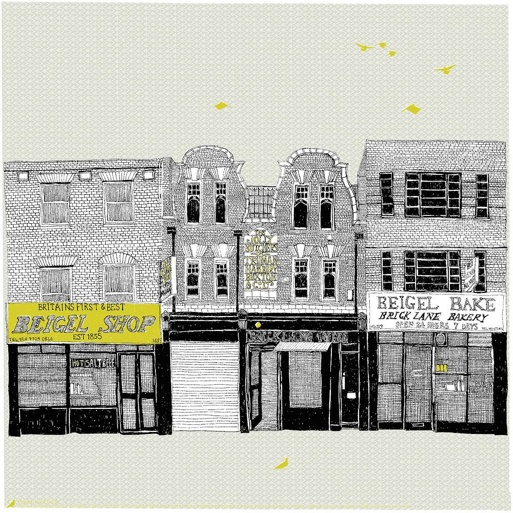 Beigel Brick Lane