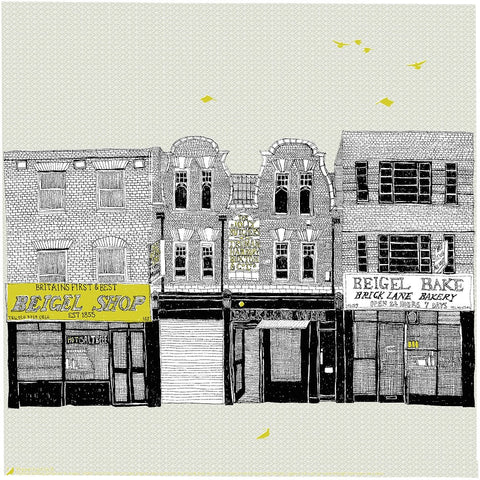 Beigel Brick Lane