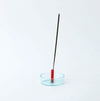 Incense Holder Blue | Block Design | Kentish Town Stores 