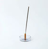 Incense Holder Grey | Block Design | Kentish Town Stores 