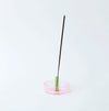 Incense Holder Pink | Block Design | Kentish Town Stores 