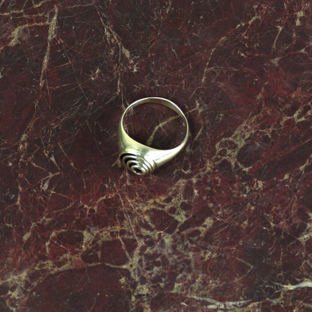 Handmade Signet Ring | Scarlett French | Shop Fodder