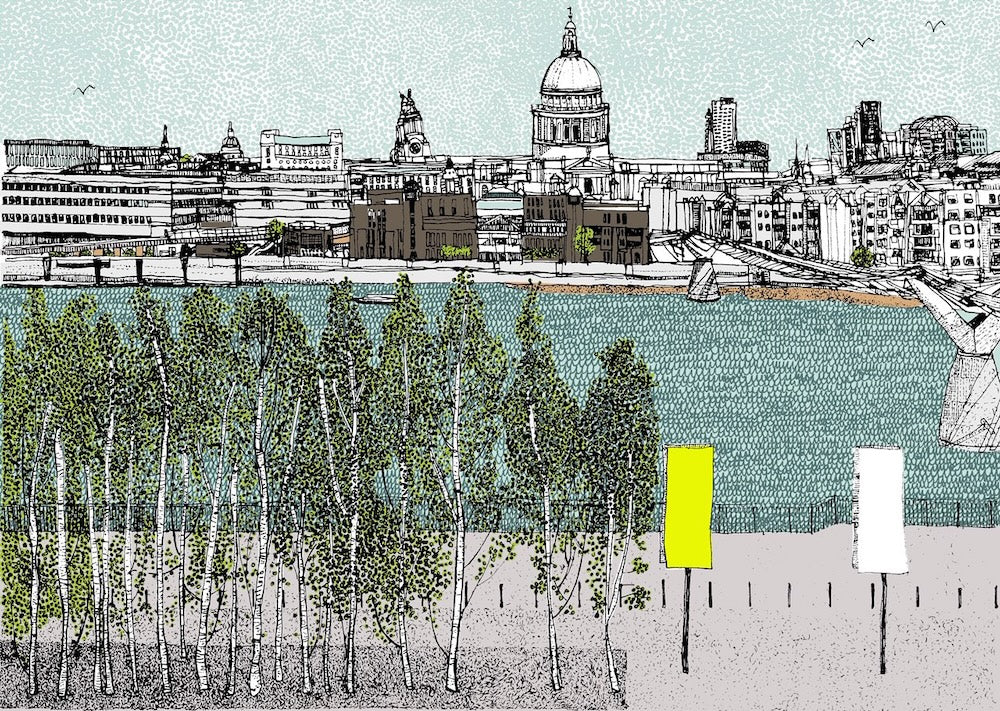 Small St Pauls