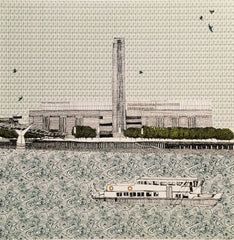 Just a Little Modern