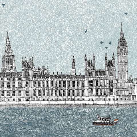 Waves at Westminster