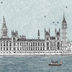 Waves at Westminster