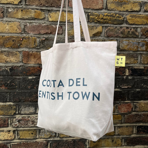 Costa Del Kentish Town Beach Bag