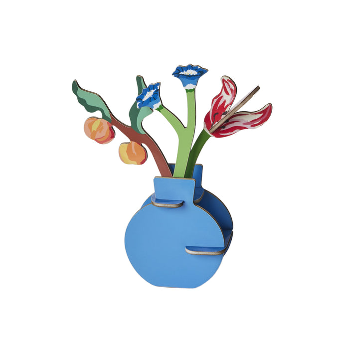 Perfect, Sustainable everlasting Flowers | Dutch Masters Card | Studio Roof | Shop Fodder 