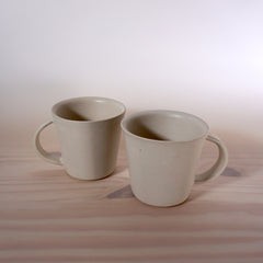 Ceramic Beaker Mug