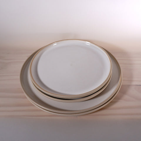 White Everyday Dinner Service | Pre-Order