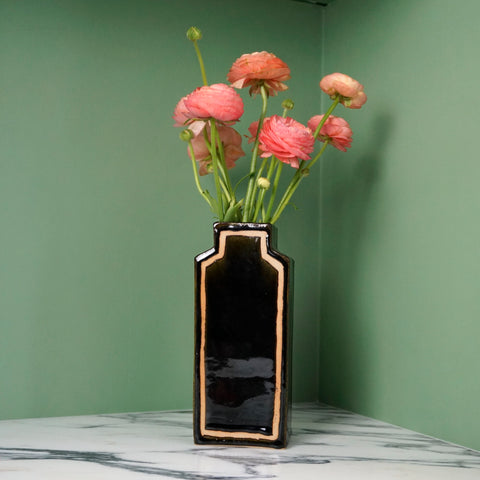 Wax Vase