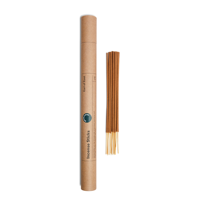Earl of East | Smoke & Musk Incense Sticks | Kentish Town Stores