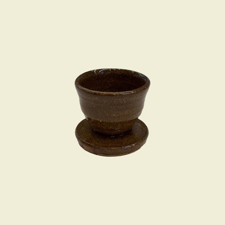 Egg Cup Nicotine Glaze | Lily Pearmain | Shop Fodder