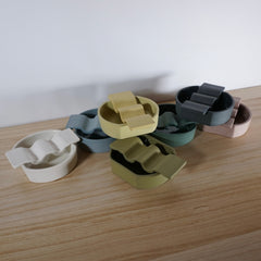 Interchangeable Soap Dish