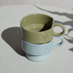 Small Ceramic Cup