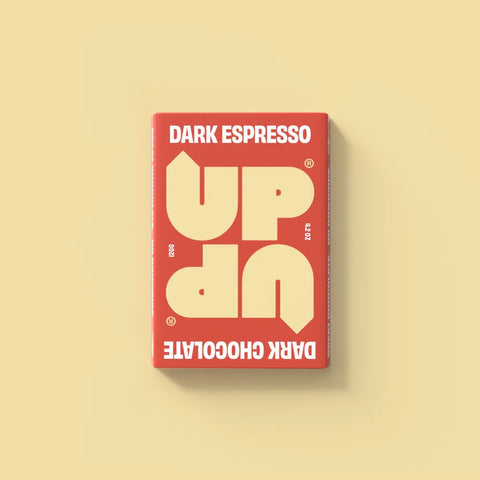 Dark Espresso Chocolate Bar