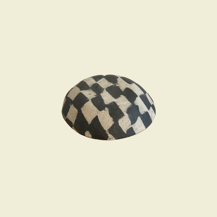 Base of Nerikomi Trinket Dish | Fern Taylor | Shop Fodder