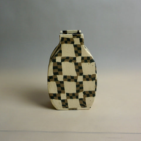 Nerikomi Bottle Vase